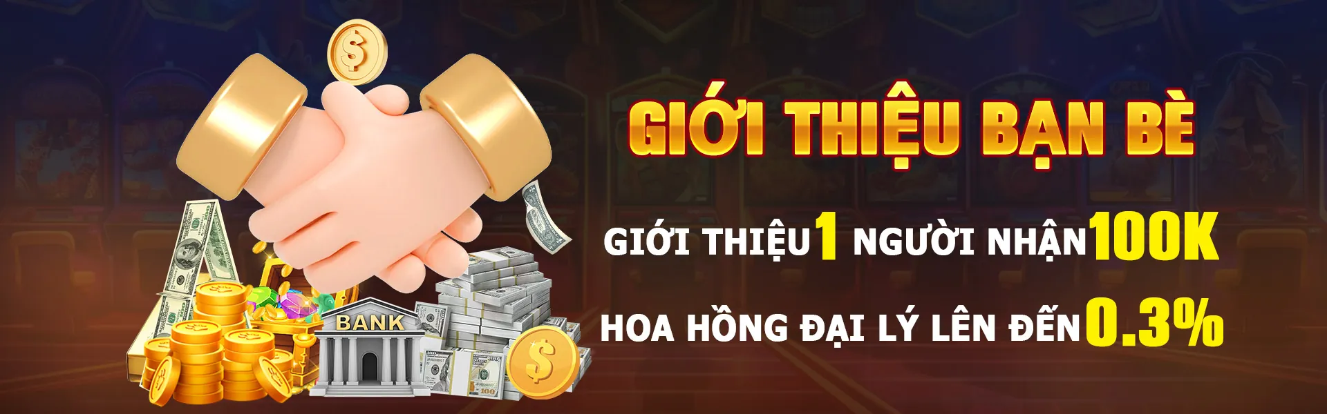 Hình ảnh chào mừng Chương Trình VIP vi84 win