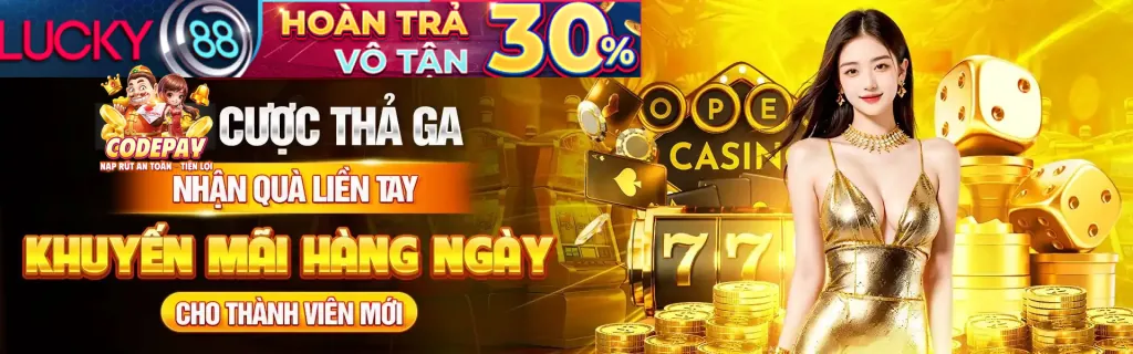 Thưởng nạp lại hàng ngày vi84 win